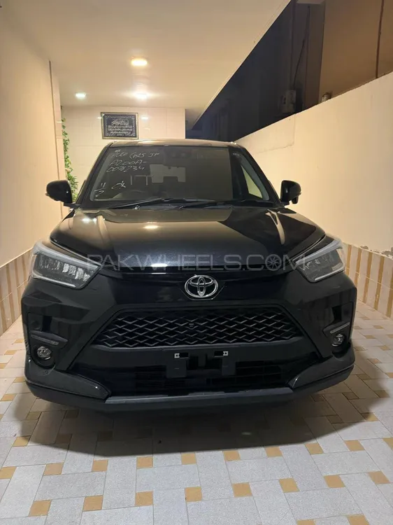 Toyota Raize 2020 for Sale in Karachi Image-1