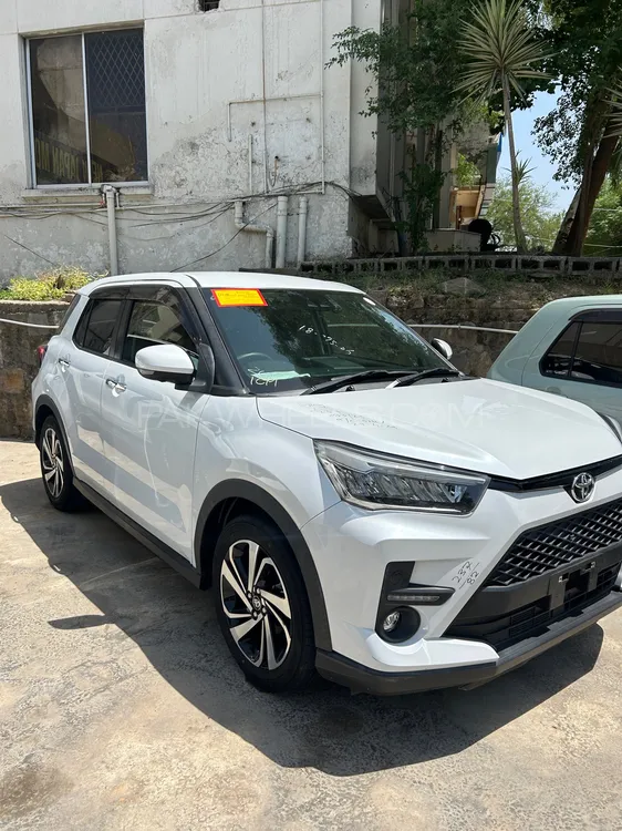 Toyota Raize 2020 for Sale in Islamabad Image-1