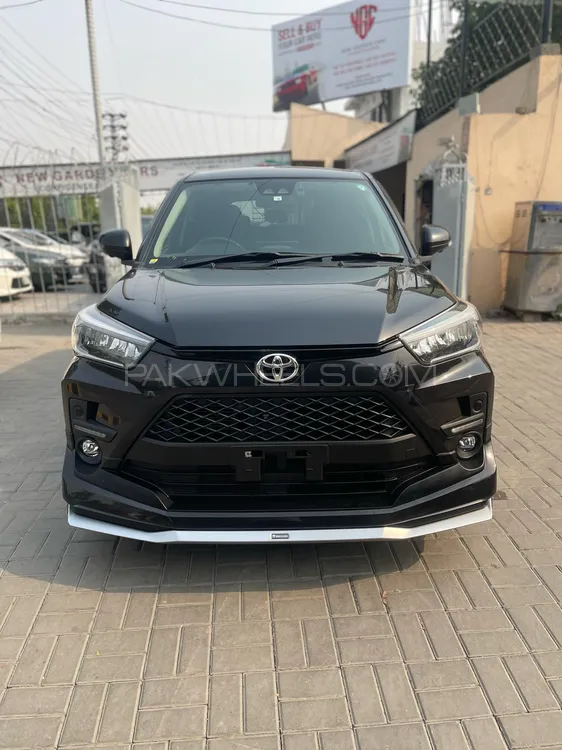 Toyota Raize 2020 for Sale in Lahore Image-1