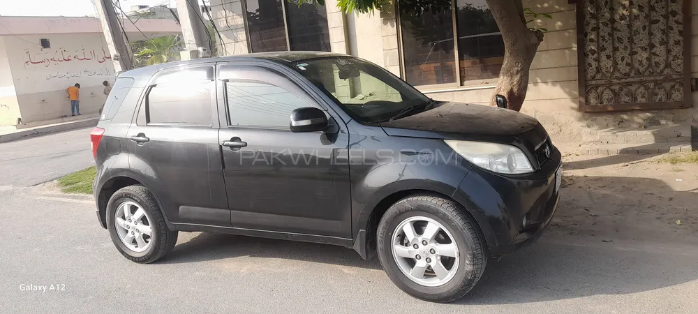 Toyota Rush 2012 for Sale in Faisalabad Image-1