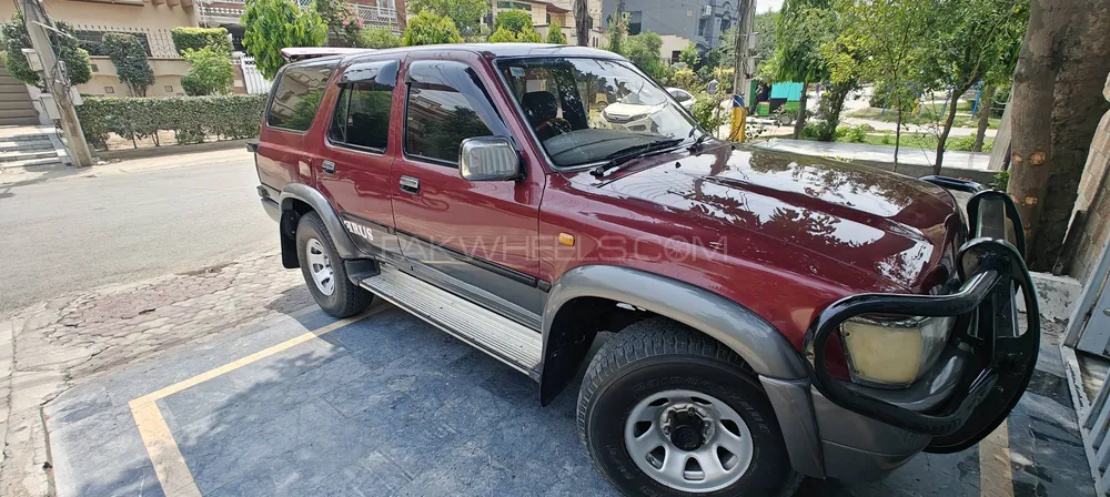 Toyota Surf 1986 for Sale in Lahore Image-1