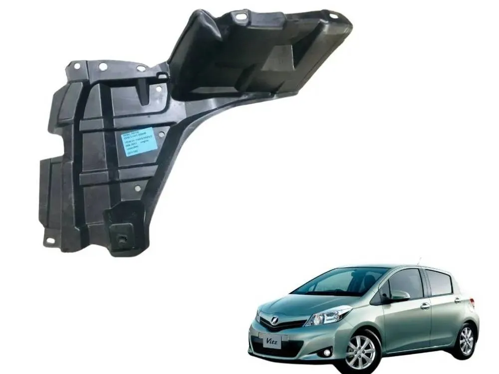 Toyota Vitz 2005-2015 Engine Shield Lh China Image-1