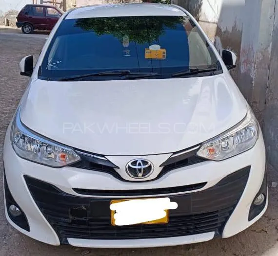 ٹویوٹا یارس سیڈان 2020 for Sale in حیدرآباد Image-1
