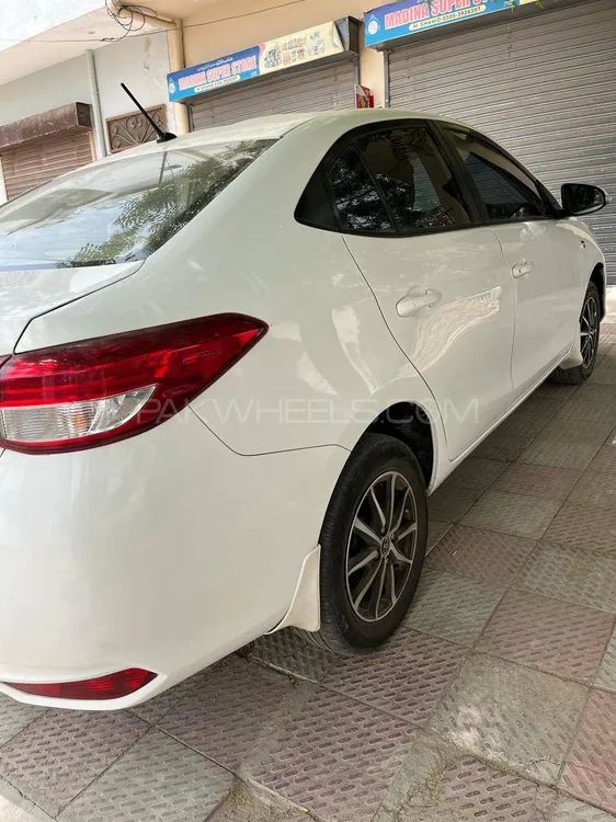 Toyota Yaris Sedan 2020 for Sale in Bahawalpur Image-1