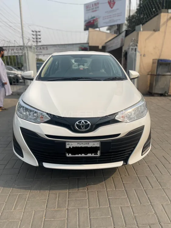 Toyota Yaris Sedan 2024 for Sale in Lahore Image-1