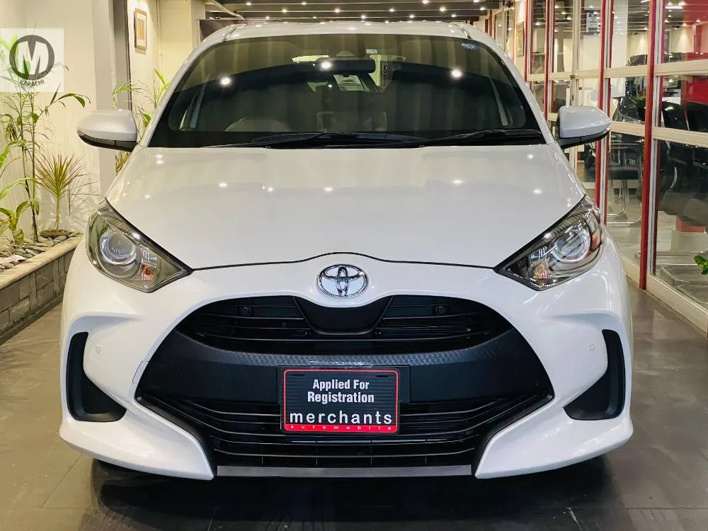 ٹویوٹا یارس ہیچ بیک 2021 for Sale in کراچی Image-1