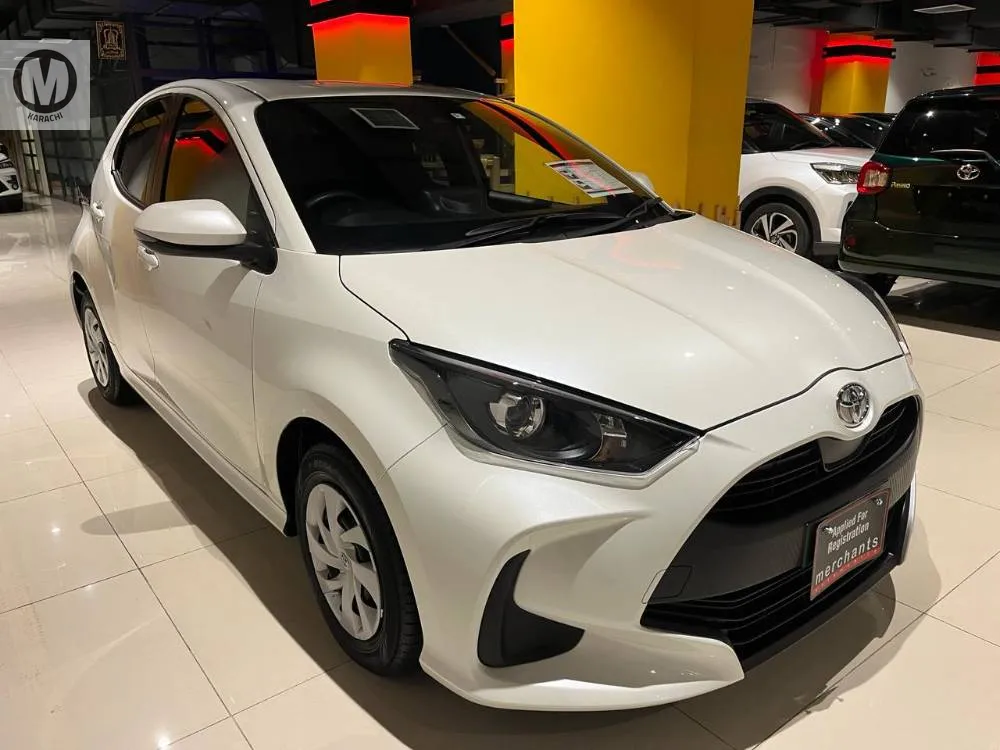 Toyota Yaris Hatchback 2023 for Sale in Karachi Image-1