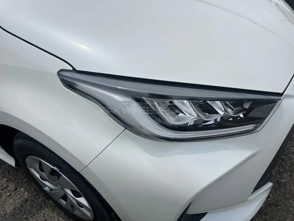 Toyota Yaris Hatchback 2021 for Sale in Karachi Image-1