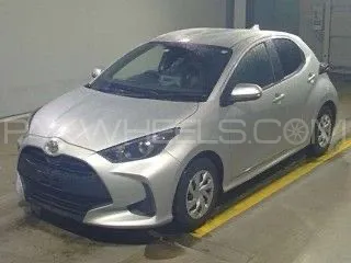 Toyota Yaris Hatchback 2022 for Sale in Islamabad Image-1