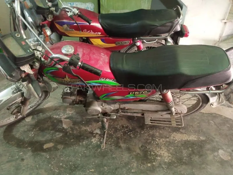 Union Star US 70cc 2016 for Sale Image-1