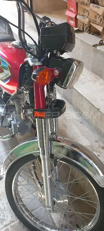 یونیک Xtreme UD 70 2025 for Sale Image-1