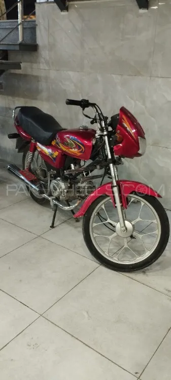 یونائیٹڈ US 100 2022 for Sale Image-1