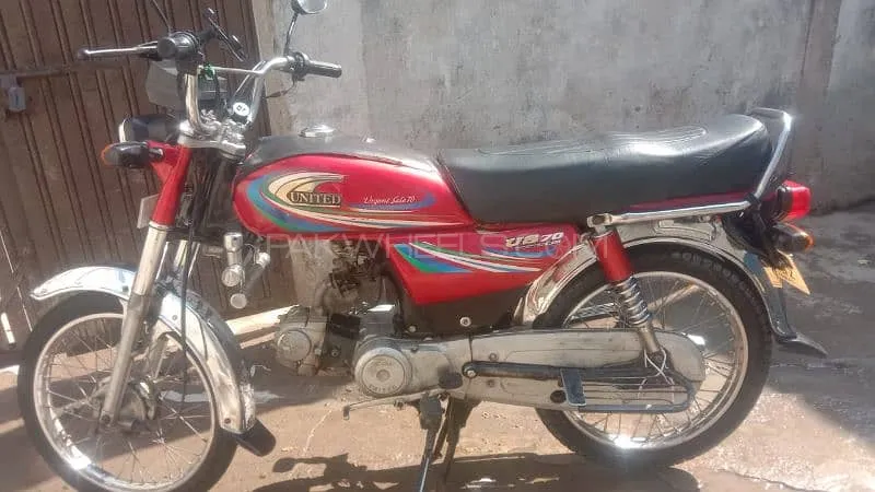 یونائیٹڈ US 70 2018 for Sale Image-1