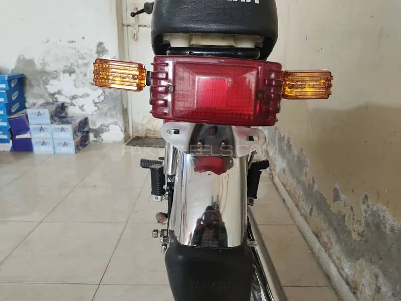 Yamaha Royale YB 100 2002 for Sale Image-1