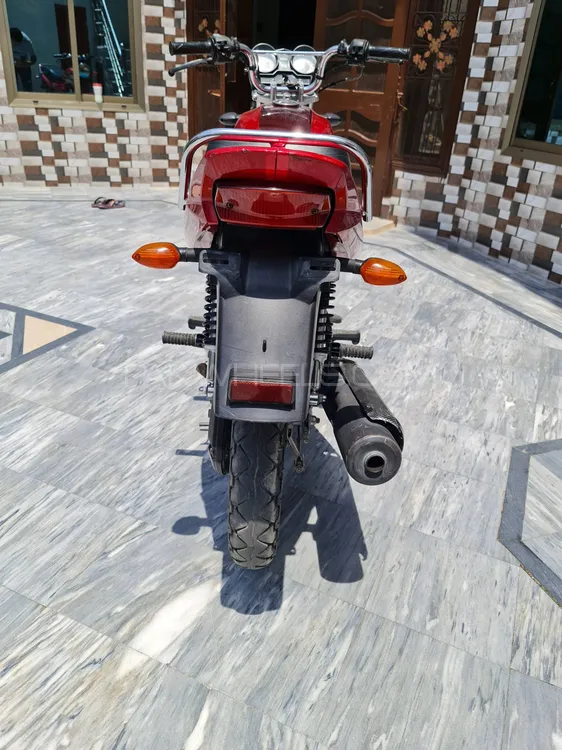 Yamaha YB 125Z  2022 for Sale Image-1