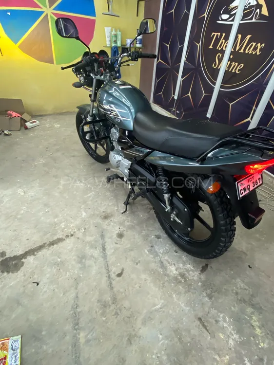 Yamaha YB 125Z-DX 2024 for Sale Image-1