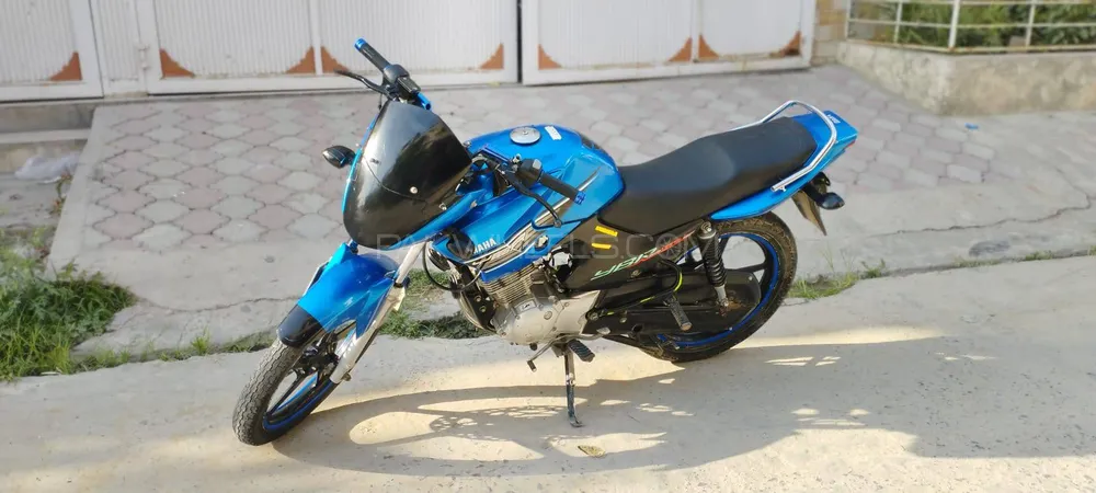 یاماہا YBR 125 2016 for Sale Image-1