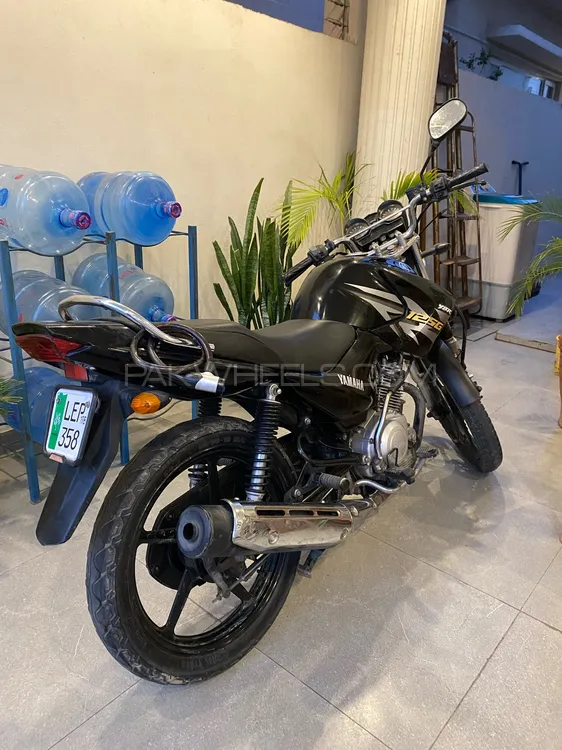 Yamaha YBR 125 2019 for Sale Image-1