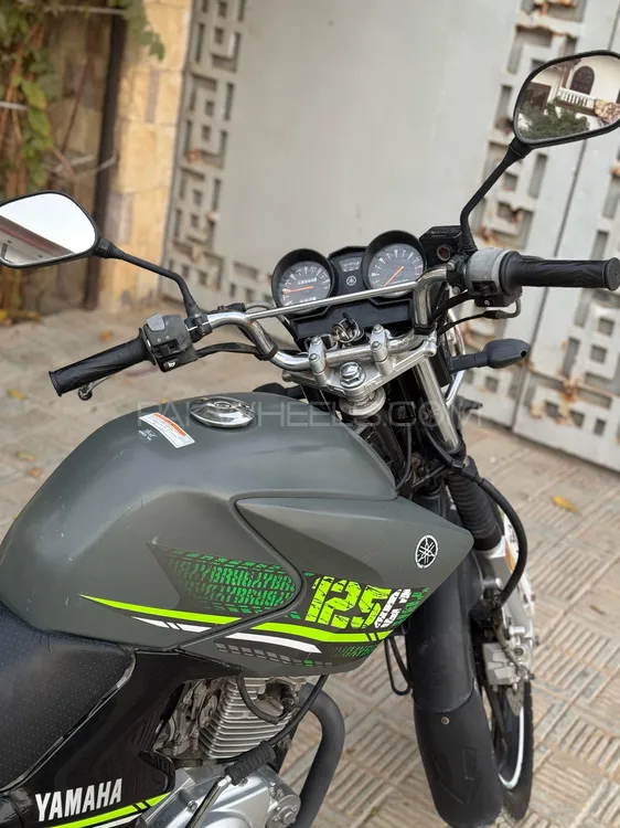 Yamaha YBR 125 2022 for Sale Image-1