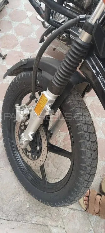 Yamaha YBR 125G 2024 for Sale Image-1