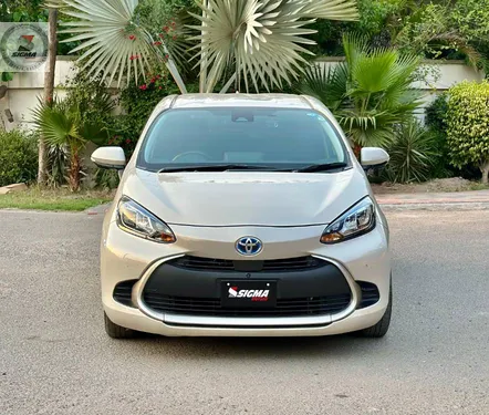 Toyota Aqua G 2021