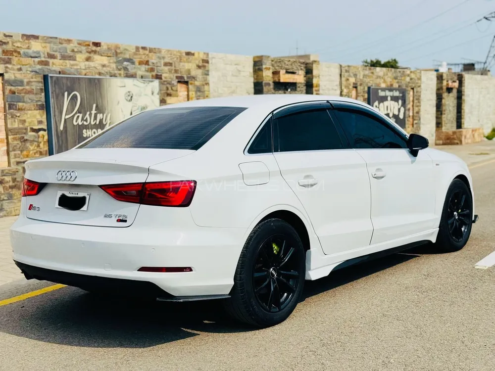 آوڈی اے 3 2015 for Sale in اسلام آباد Image-1