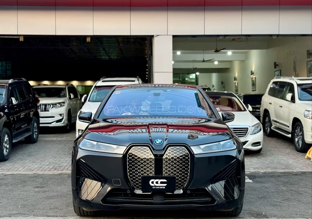 BMW iX 2022 for Sale in Lahore Image-1