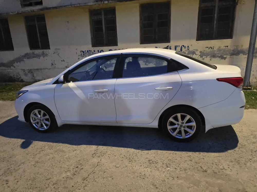 Changan Alsvin 2022 for Sale in Haripur Image-1