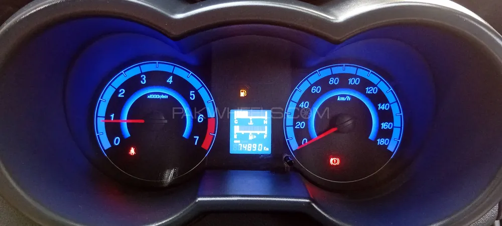Changan Karvaan 2021 for Sale in Lahore Image-1