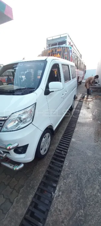 Changan Karvaan 2022 for Sale in Shakargarh Image-1