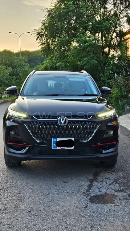 Changan Oshan X7 2024 for Sale in Islamabad Image-1