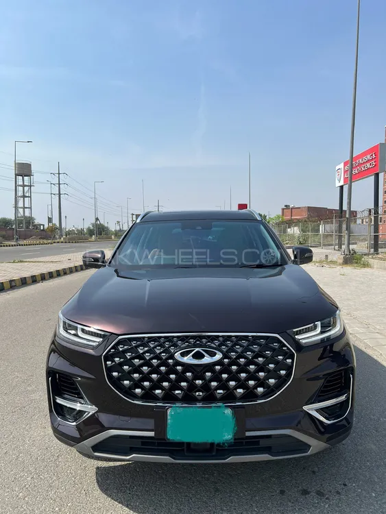 Chery Tiggo 8 Pro 2023 for Sale in Lahore Image-1