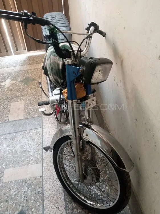 Chinese Bikes 70 2023 for Sale Image-1