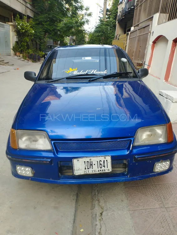 Daewoo Racer 1993 for Sale in Rawalpindi Image-1