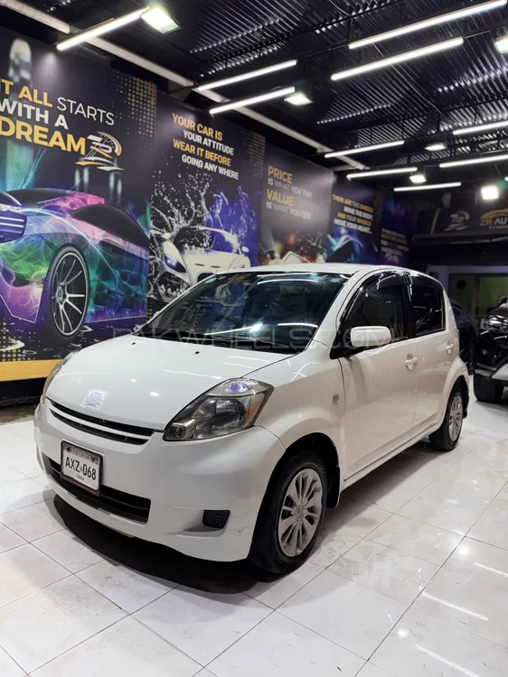 ڈائیہاتسو بون 2007 for Sale in کراچی Image-1