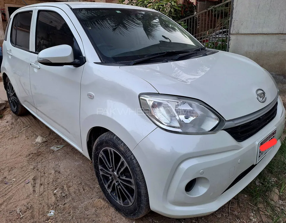 Daihatsu Boon 2018 for Sale in Karachi Image-1