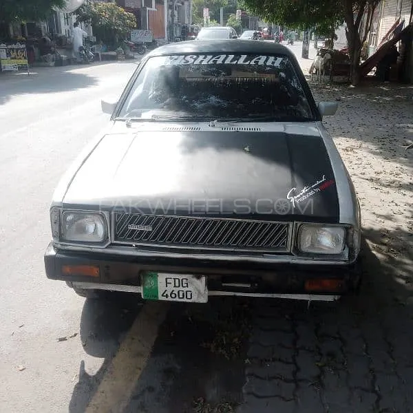 Daihatsu Charade 1993 for Sale in Faisalabad Image-1