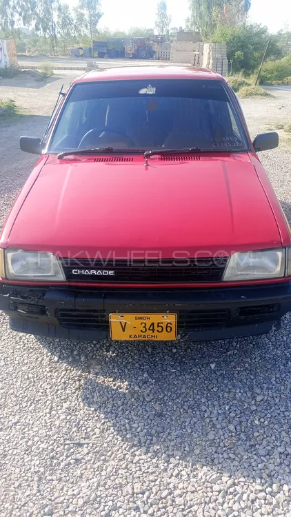 Daihatsu Charade 1988 for Sale in Haripur Image-1