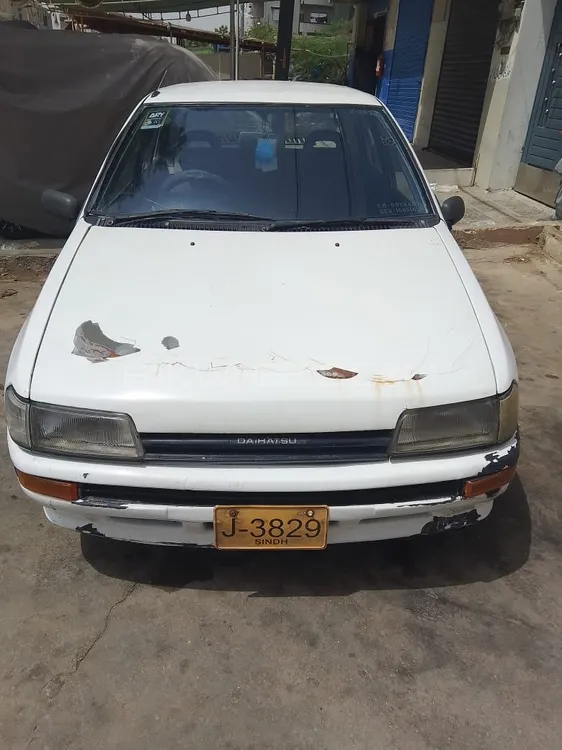 Daihatsu Charade 1988 for Sale in Karachi Image-1