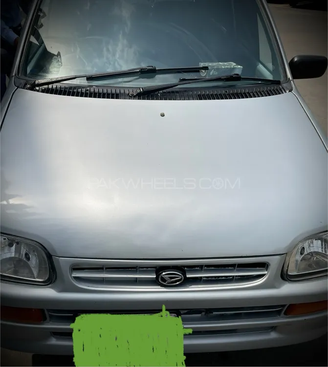Daihatsu Cuore 2004 for Sale in Lahore Image-1
