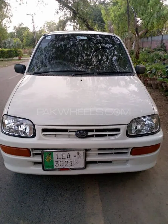 Daihatsu Cuore 2007 for Sale in Sargodha Image-1