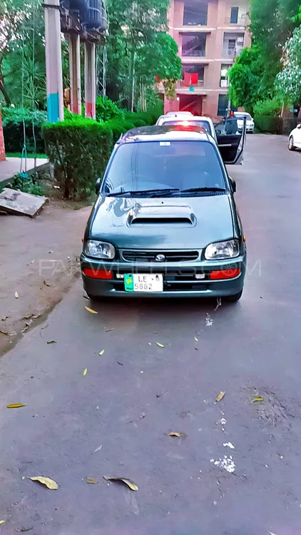 Daihatsu Cuore 2010 for Sale in Lahore Image-1