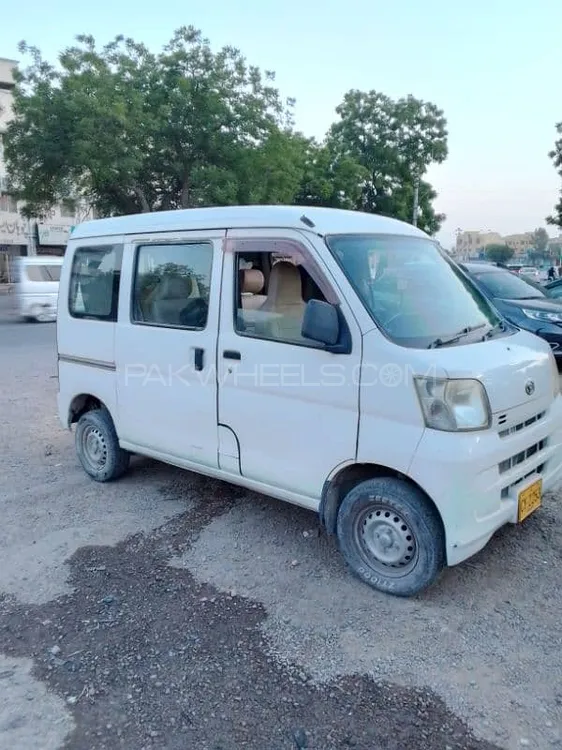 Daihatsu Hijet 2013 for Sale in Karachi Image-1
