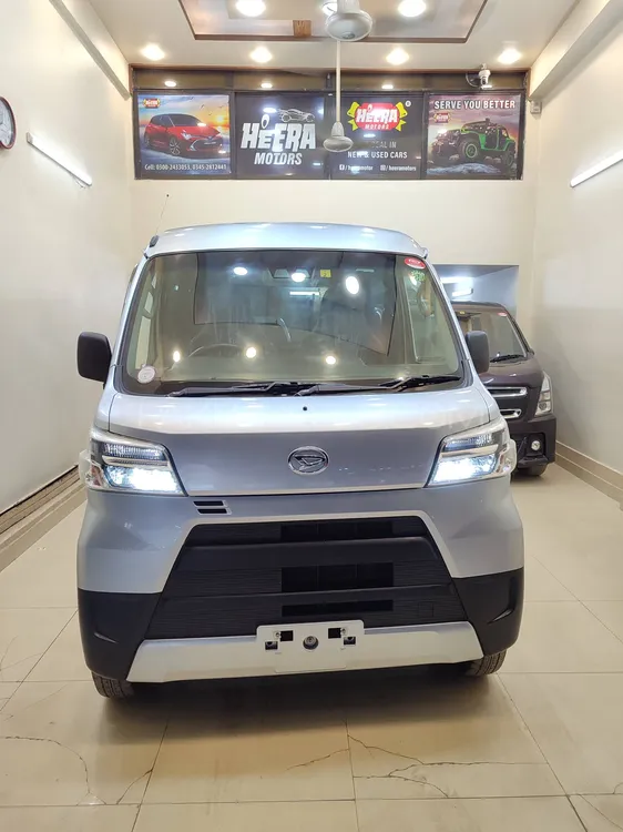 Daihatsu Hijet 2021 for Sale in Karachi Image-1