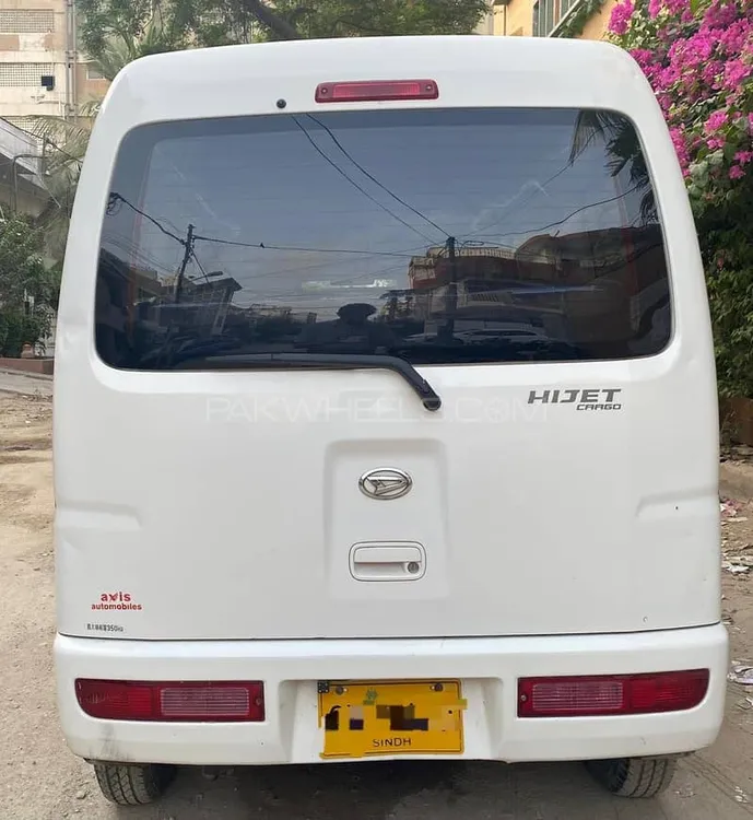 Daihatsu Hijet 2013 for Sale in Karachi Image-1
