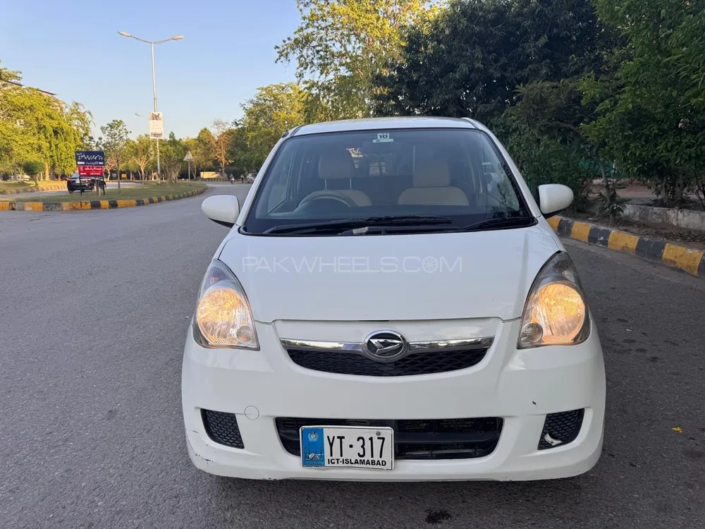 Daihatsu Mira 2009 for Sale in Islamabad Image-1