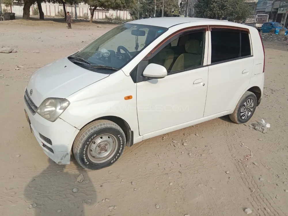 Daihatsu Mira Cocoa 2006 for Sale in Karachi Image-1