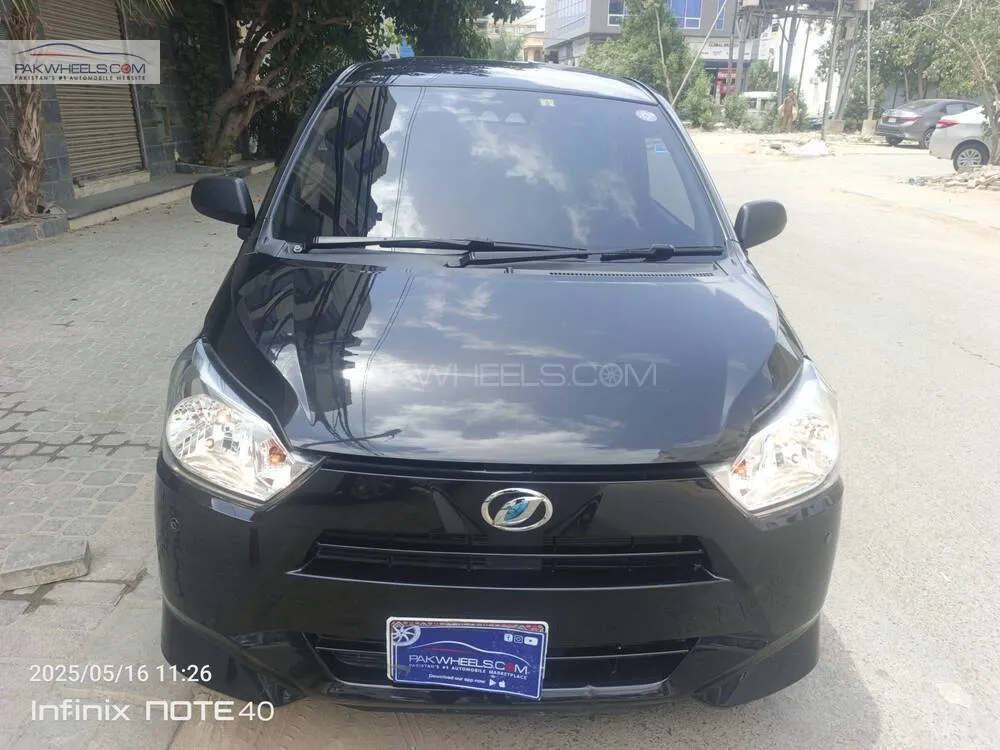 ڈائیہاتسو میرا 2022 for Sale in کراچی Image-1