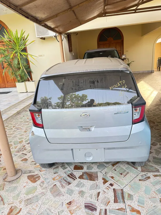 Daihatsu Mira 2022 for Sale in Karachi Image-1