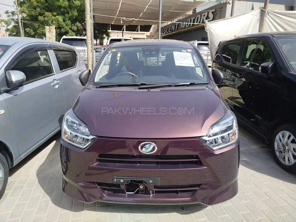 Daihatsu Mira 2023 for Sale in Karachi Image-1